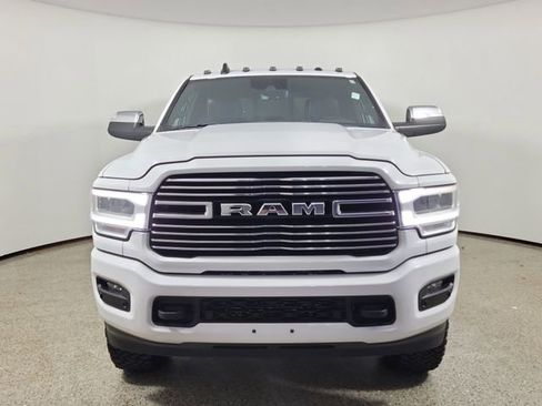 Used 2021 RAM 2500 Laramie AWD/4WD image 3