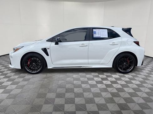 Used 2024 Toyota Corolla GR AWD/4WD image 4