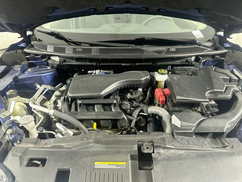 Used 2020 Nissan Rogue Sport S w/ Appearance Package FWD image 30