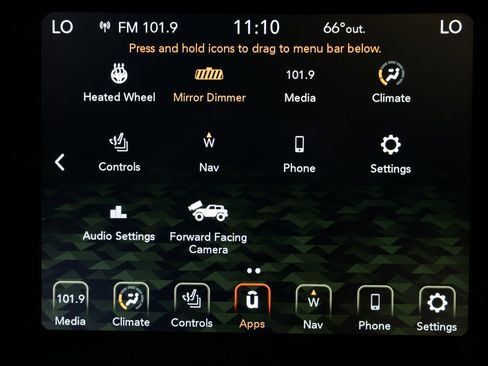 Used 2023 Jeep Wrangler Unlimited Rubicon 392 w/ Trailer Tow Package image 28