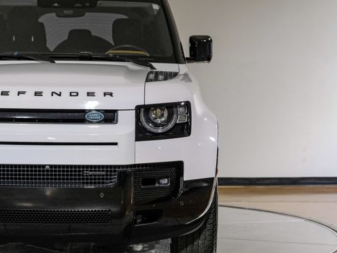 Used 2023 Land Rover Defender 110 X-Dynamic SE AWD/4WD image 47