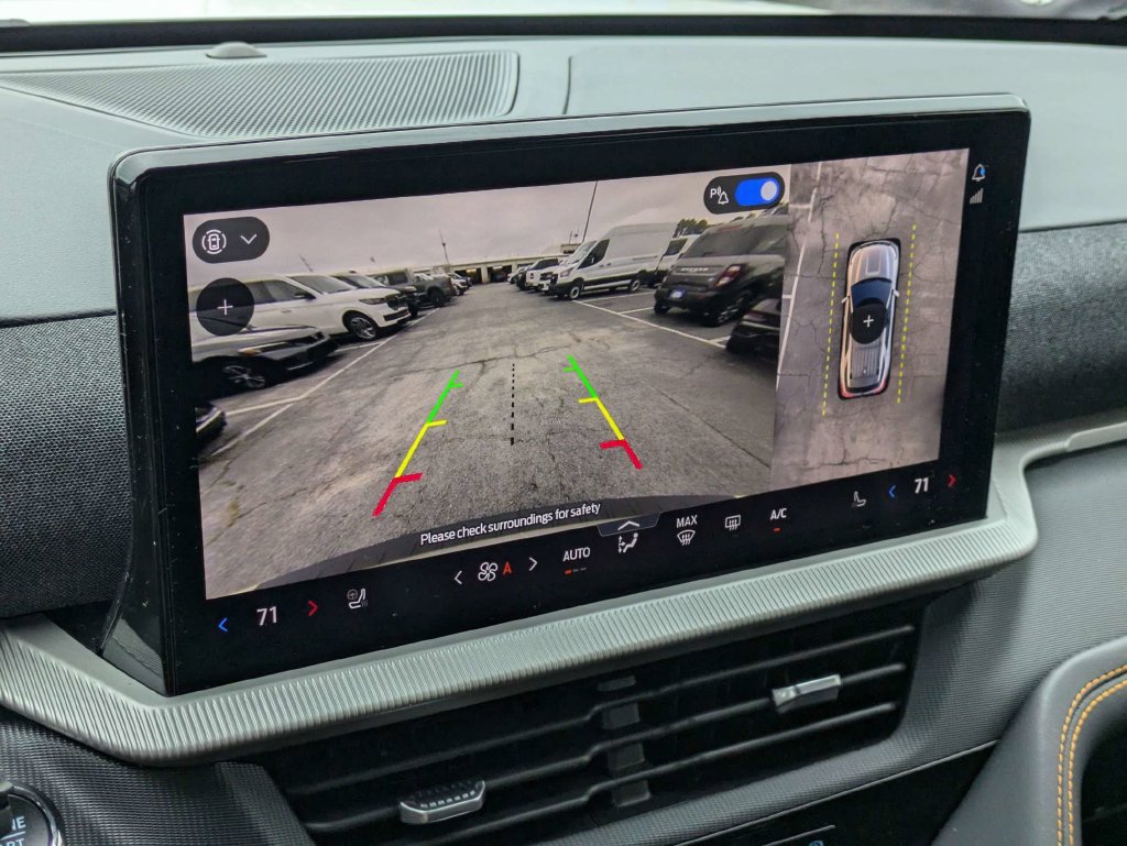 Used 2026 Ford Explorer Tremor AWD/4WD image 22