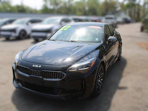 Used 2022 Kia Stinger GT-Line w/ Sun & Sound Package image 15