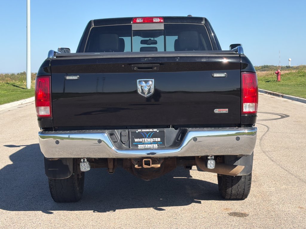 Used 2012 RAM 2500 Laramie w/ HD Snow Plow Prep Group AWD/4WD image 22