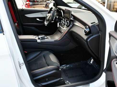 Used 2019 Mercedes-Benz GLC 43 AMG 4MATIC image 20