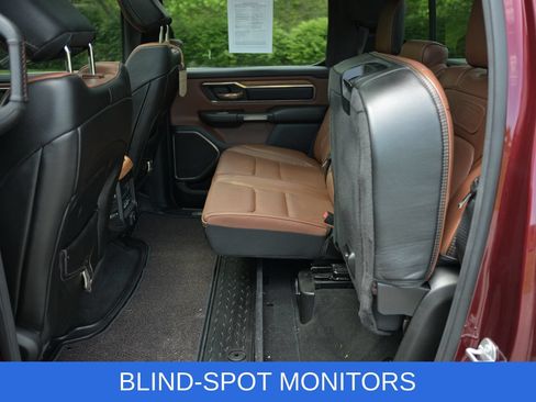 Used 2020 RAM 1500 Limited AWD/4WD image 18