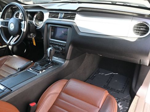Used 2014 Ford Mustang Premium w/ Electronics Package RWD image 11