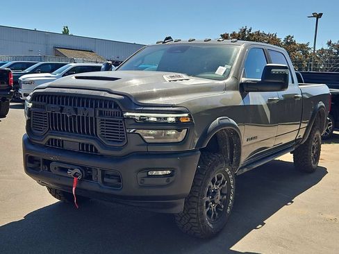 New 2026 RAM 2500 Power Wagon AWD/4WD image 3