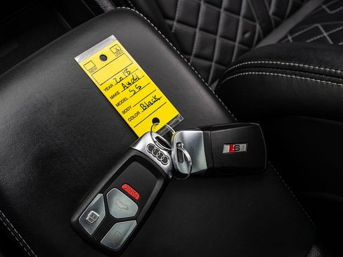 Used 2018 Audi S5 Premium Plus image 32