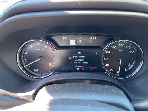 Used 2026 Cadillac CT4 Premium Luxury RWD image 6