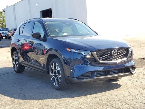 New 2026 MAZDA CX-5 Preferred AWD/4WD image 4