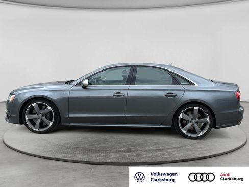 Used 2016 Audi S8 w/ Driver Assistance Package AWD/4WD image 8