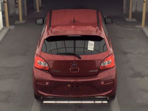 Used 2017 Mitsubishi Mirage ES FWD image 7
