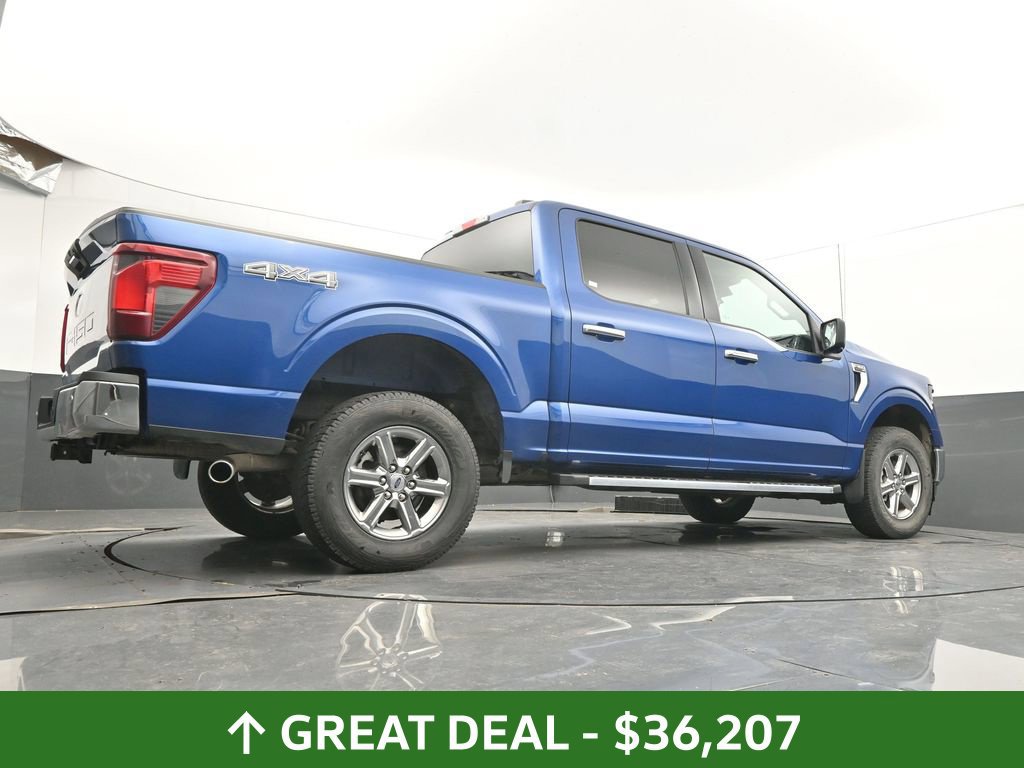 Used 2024 Ford F150 XLT AWD/4WD image 29