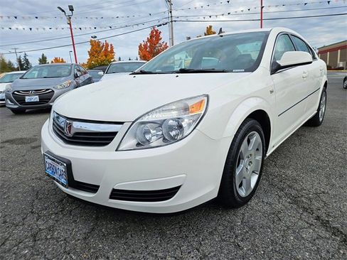 Used 2008 Saturn Aura XE image 7