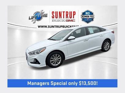 Used 2019 Hyundai Sonata SE