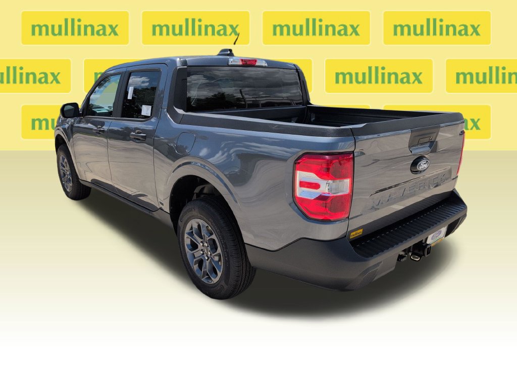 New 2026 Ford Maverick XLT FWD image 8