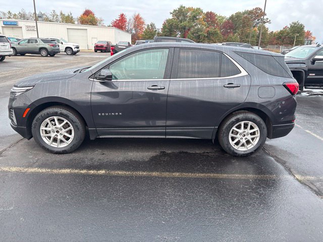 Used 2022 Chevrolet Equinox LT AWD/4WD image 6