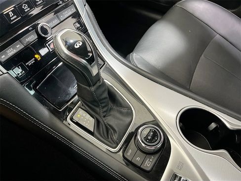 Used 2022 INFINITI Q50 Luxe w/ Cargo Package image 17