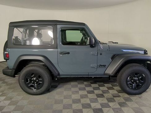 New 2026 Jeep Wrangler Sport AWD/4WD image 4