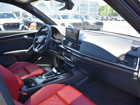 Used 2024 Audi SQ5 Premium Plus AWD/4WD image 29