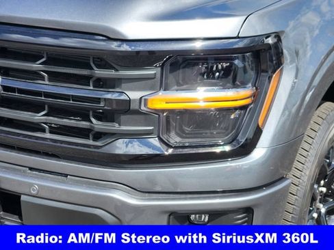 New 2026 Ford F150 XLT w/ Equipment Group 302A MID RWD image 8