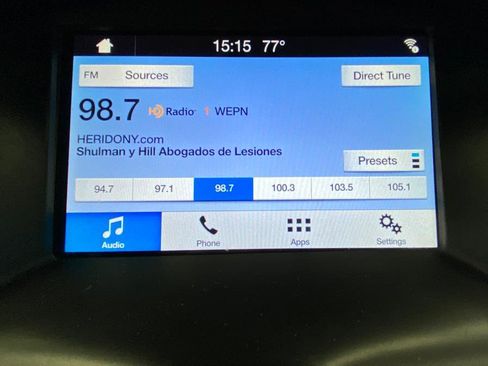 Used 2015 Ford Focus ST w/ Equipment Group 401A image 27