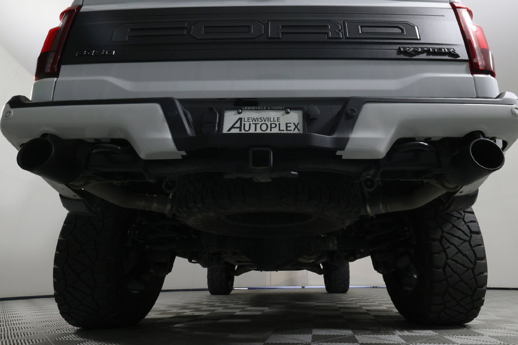 Used 2026 Ford F150 Raptor AWD/4WD image 47
