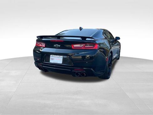 Used 2017 Chevrolet Camaro SS w/ LPO, Ground Effects Package image 5