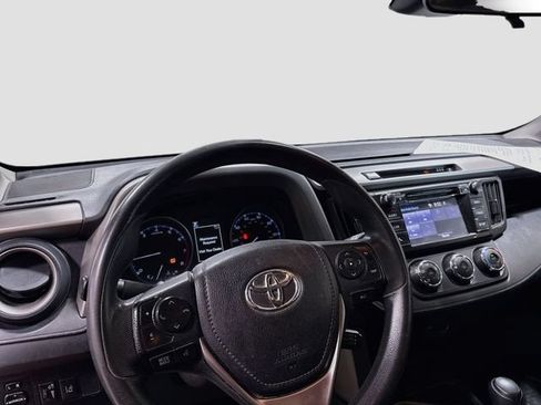 Used 2017 Toyota RAV4 LE w/ All Weather Liner Package AWD/4WD image 10