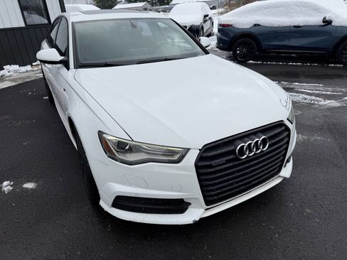 Used 2017 Audi A6 2.0T Premium Plus w/ Premium Plus Package image 4