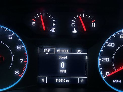 Used 2020 Chevrolet Traverse LS w/ LPO, Floor Liner Package FWD image 14