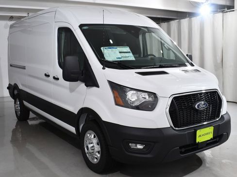 New 2025 Ford Transit 250 148 Medium Roof Extended AWD w/ Interior Upgrade Package image 4