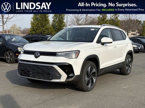 New 2026 Volkswagen Taos SE AWD/4WD image 6