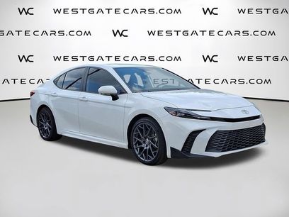 Used 2025 Toyota Camry LE