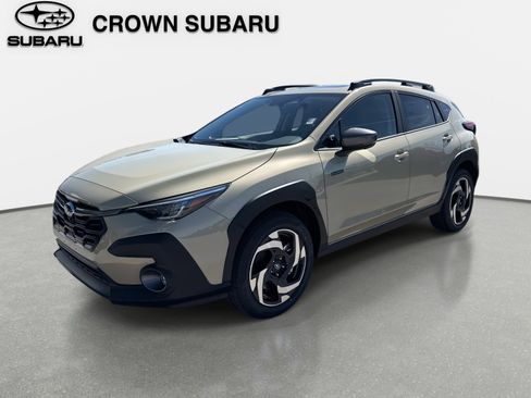 New 2026 Subaru Crosstrek 2.5i Limited AWD/4WD image 8
