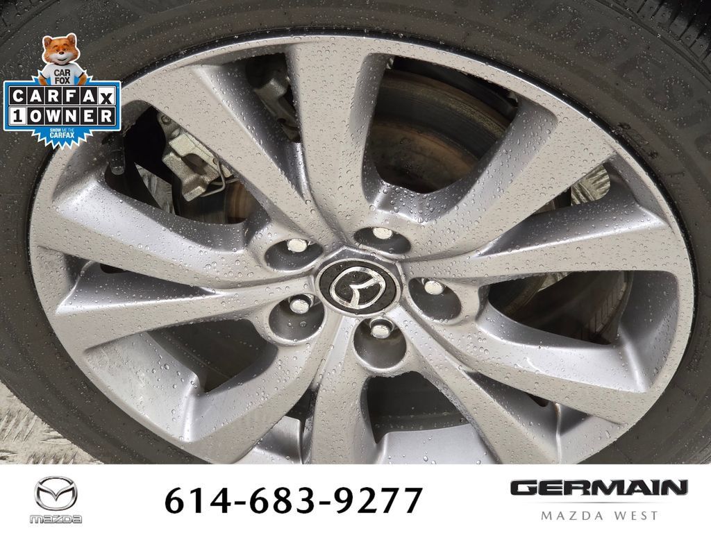 Used 2023 MAZDA CX-30 AWD 2.5 S w/ Premium Package image 14