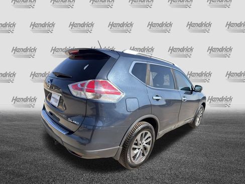 Used 2016 Nissan Rogue SL w/ SL Premium Package image 10
