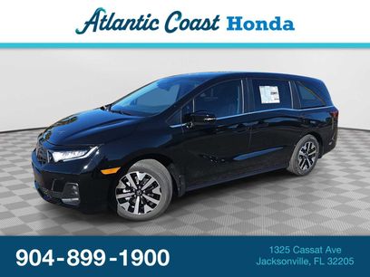New 2026 Honda Odyssey EX-L