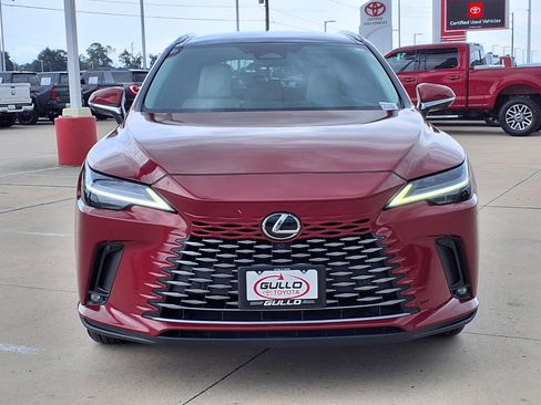 Used 2024 Lexus RX 350 w/ Convenience Package AWD/4WD image 4