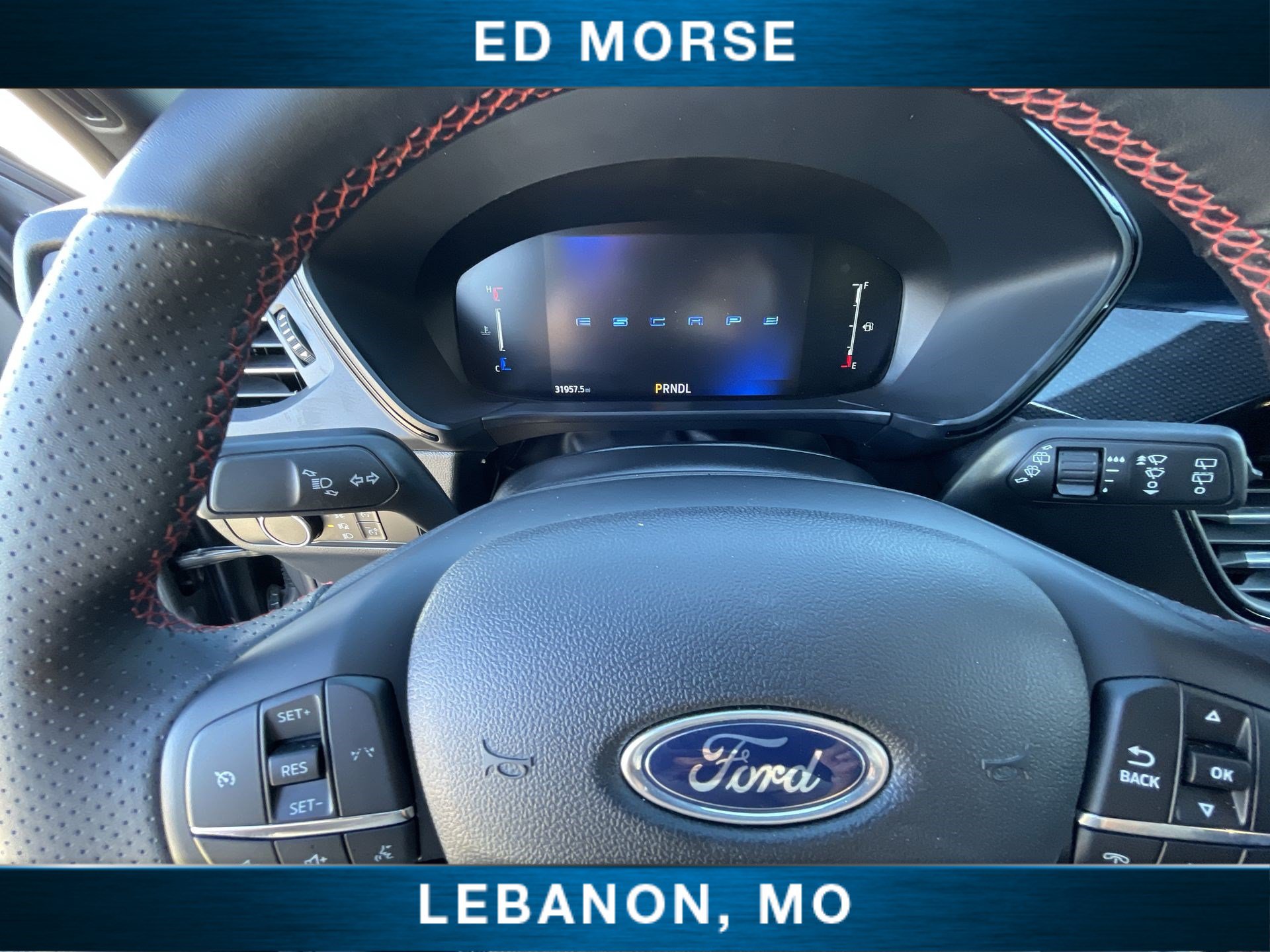 Used 2025 Ford Escape ST-Line AWD/4WD image 11