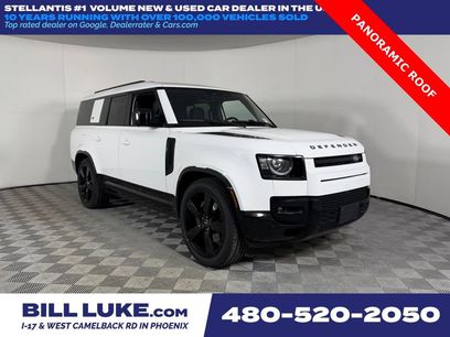 Used 2024 Land Rover Defender 130 X-Dynamic SE