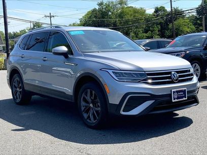 Used 2023 Volkswagen Tiguan SE