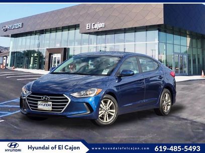 Used 2017 Hyundai Elantra SE