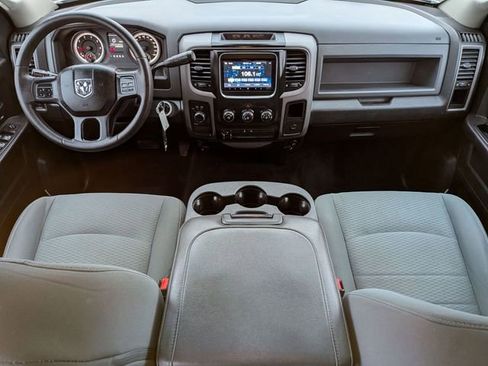 Used 2016 RAM 2500 ST w/ SXT Appearance Group image 25