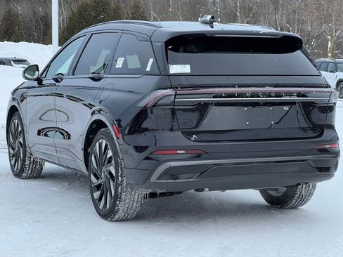 New 2026 Lincoln Nautilus Reserve w/ Jet Appearance Package image 38