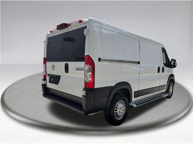 Used 2025 RAM ProMaster 2500 w/ U-Haul Equipment Group FWD image 10