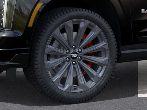 New 2026 Cadillac Escalade ESV V AWD/4WD image 9