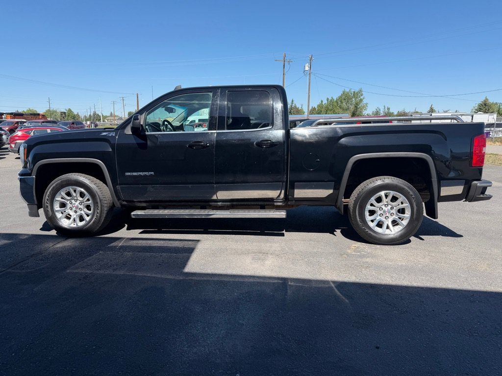 Used 2016 GMC Sierra 1500 SLE w/ Suspension Package, Off-Road AWD/4WD image 7