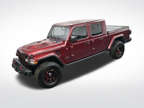 Used 2021 Jeep Gladiator Rubicon image 29